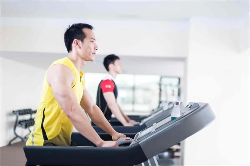 Phòng tập Gym