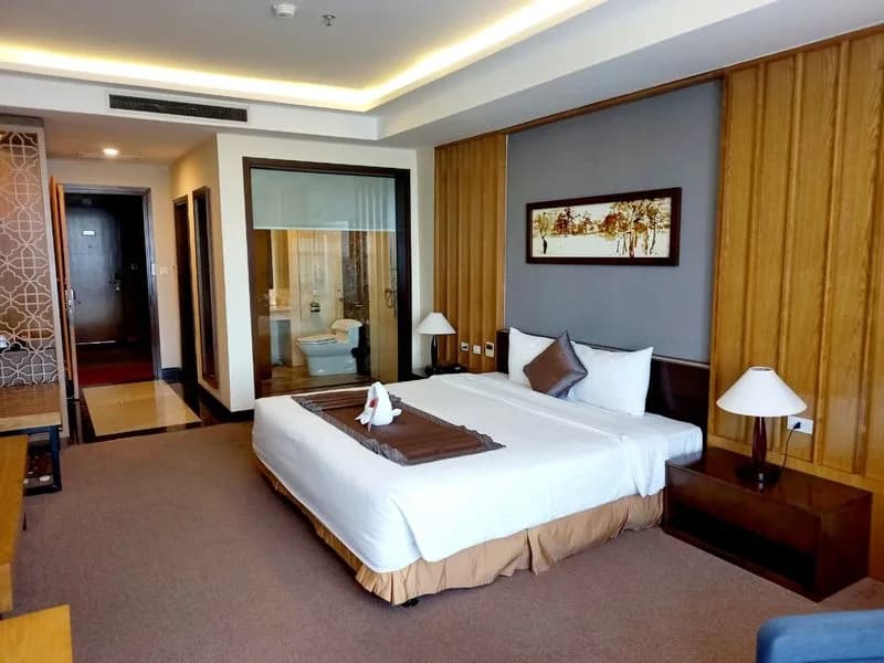 Nghỉ dưỡng biển 2N1Đ
