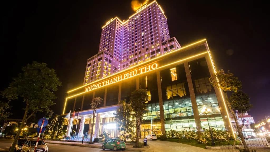 Mường Thanh Luxury Phú Thọ