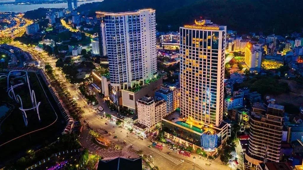 Mường Thanh Luxury Quảng Ninh