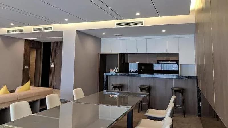 President Suite 370m²