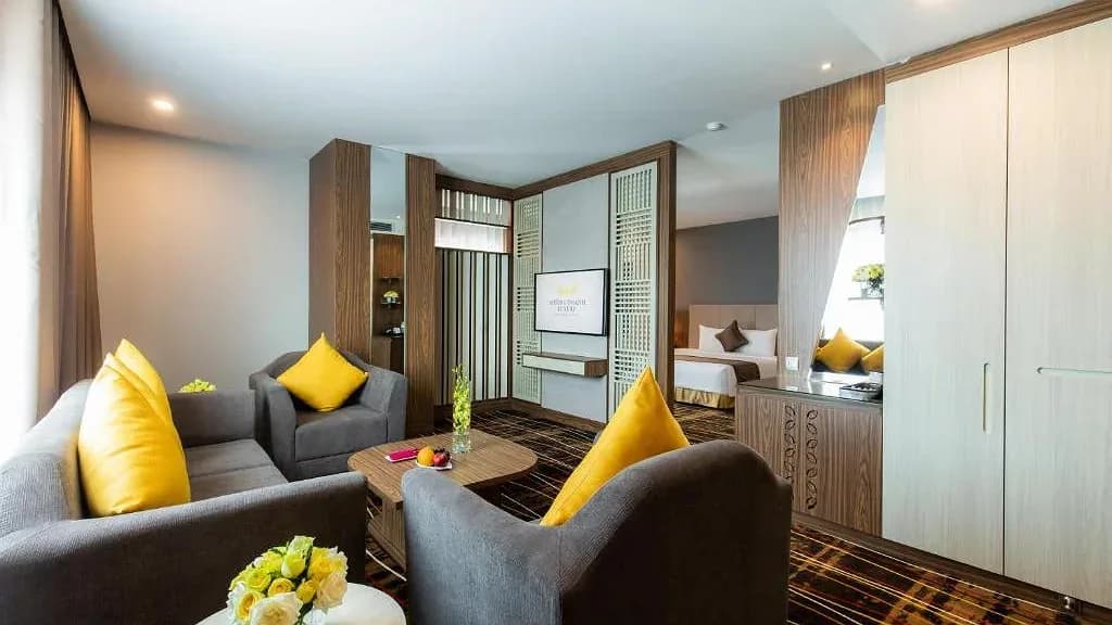 Executive Suite