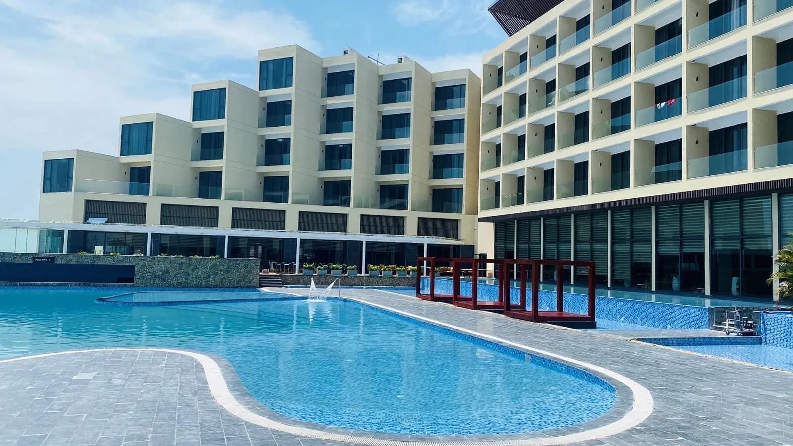 Bãi biển cát mịn