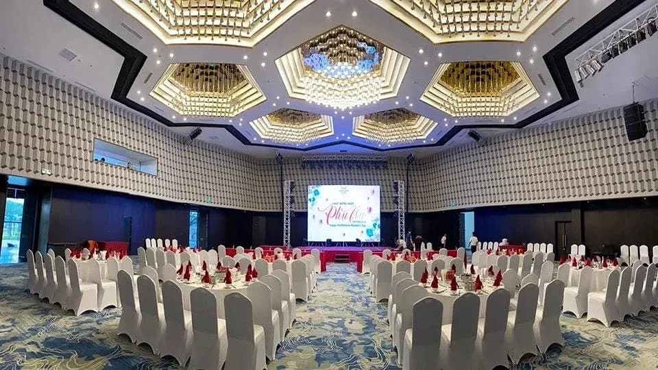 Trung tâm hội nghị quốc tế