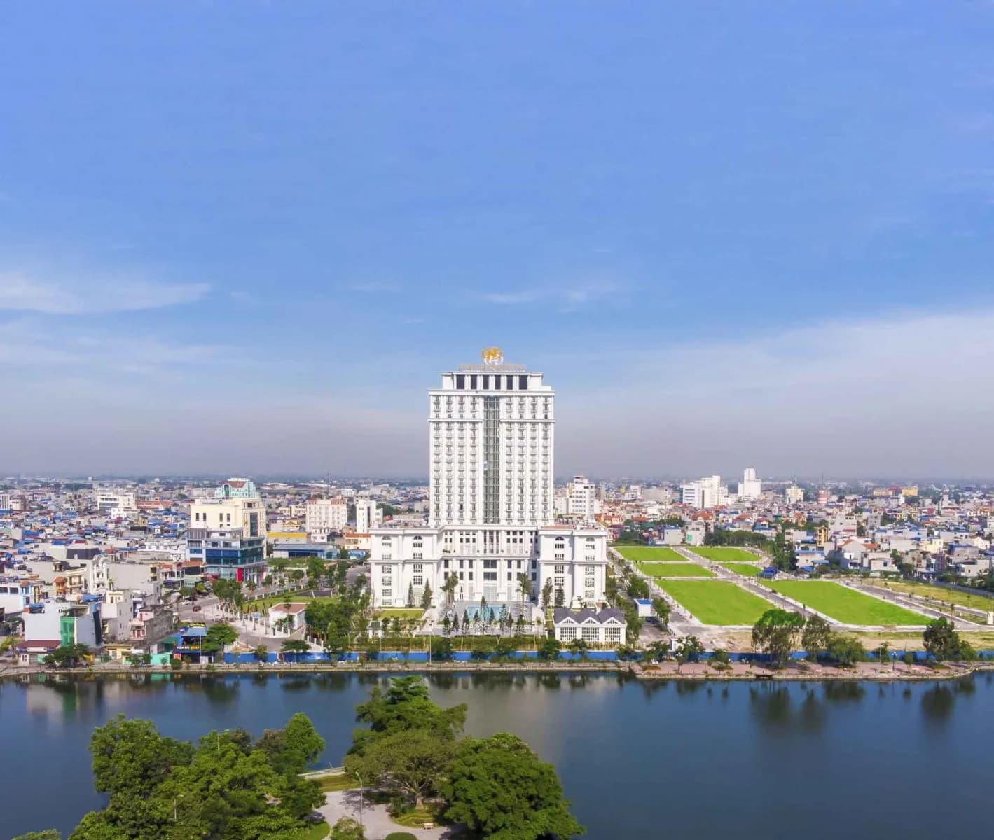 Nam Cường Nam Định Hotel
