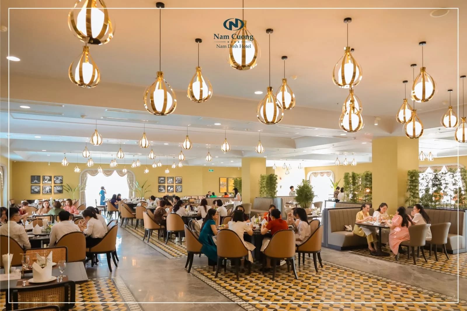 Sảnh tiệc & sự kiện