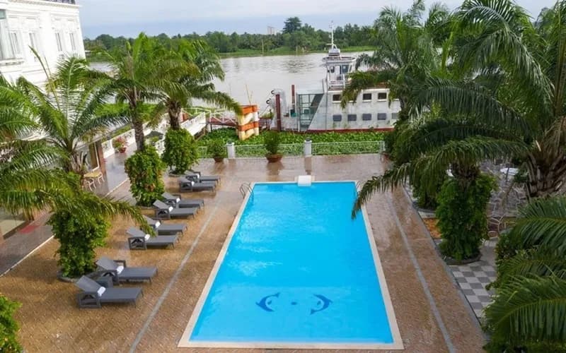 Nesta Hotel Cần Thơ