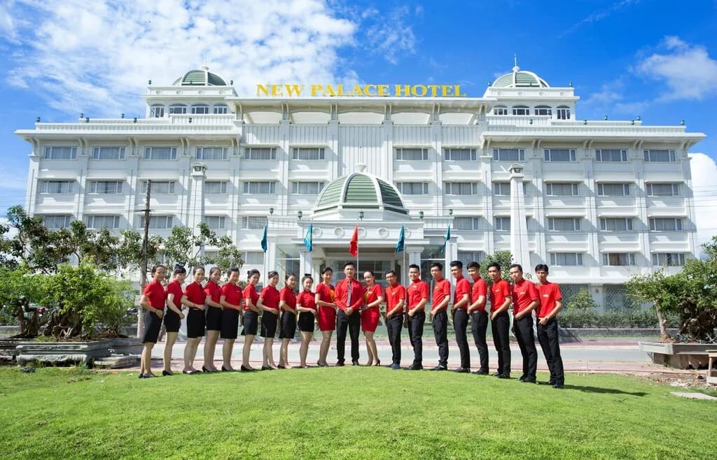 New Palace Hotel Bạc Liêu