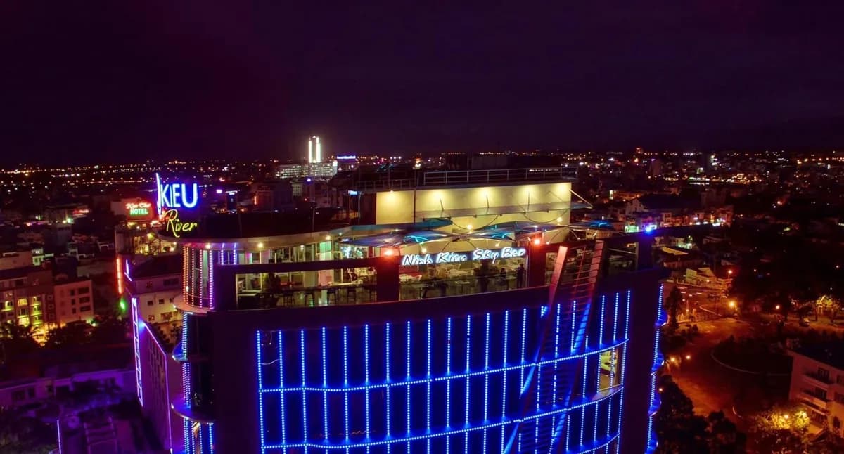 Ninh Kiều Sky Bar