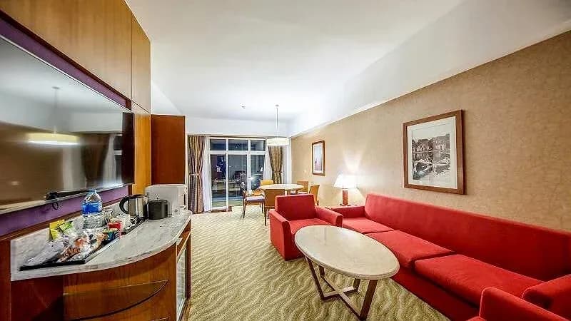 Phòng Suite