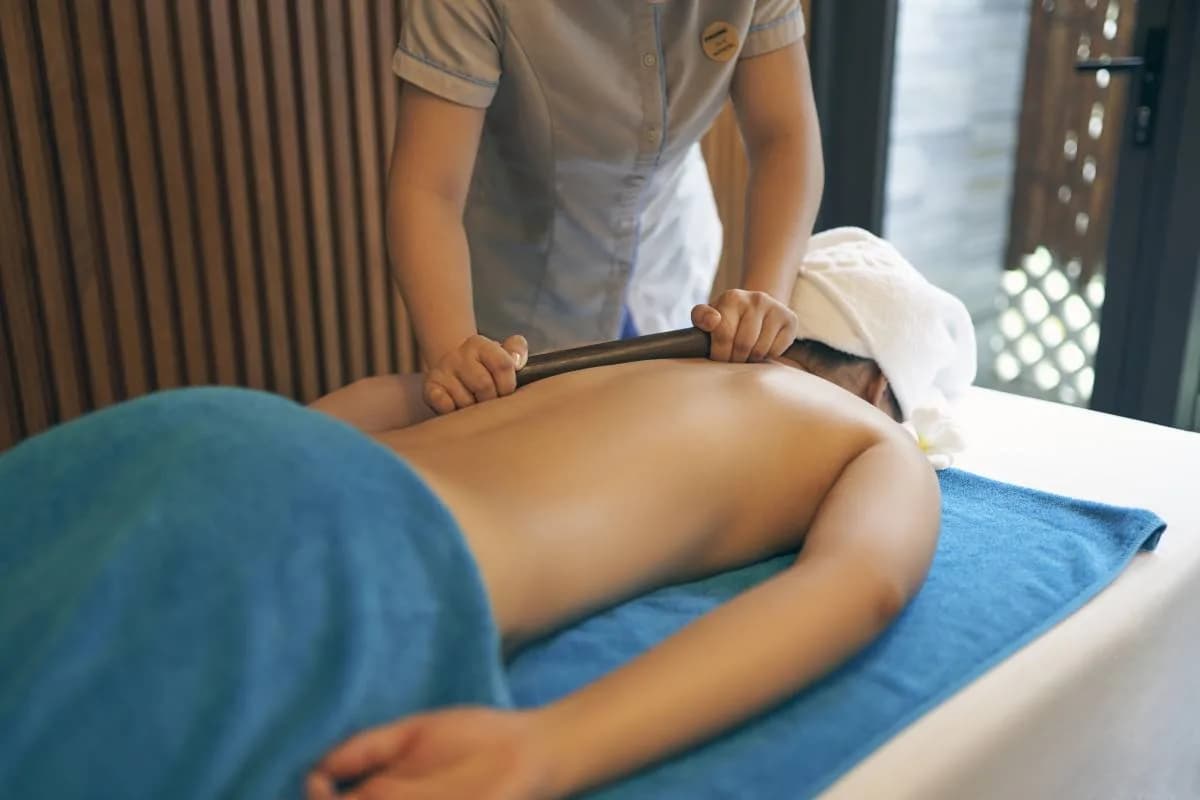 Bãi biển riêng Bãi Trường