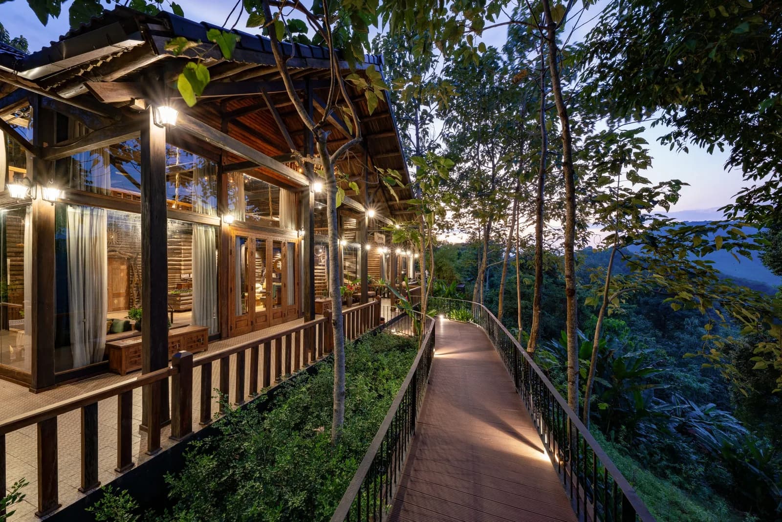 Ravine Sunrise - Villa đón bình minh