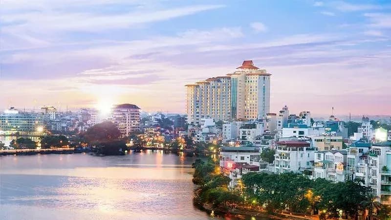 Pan Pacific Hanoi