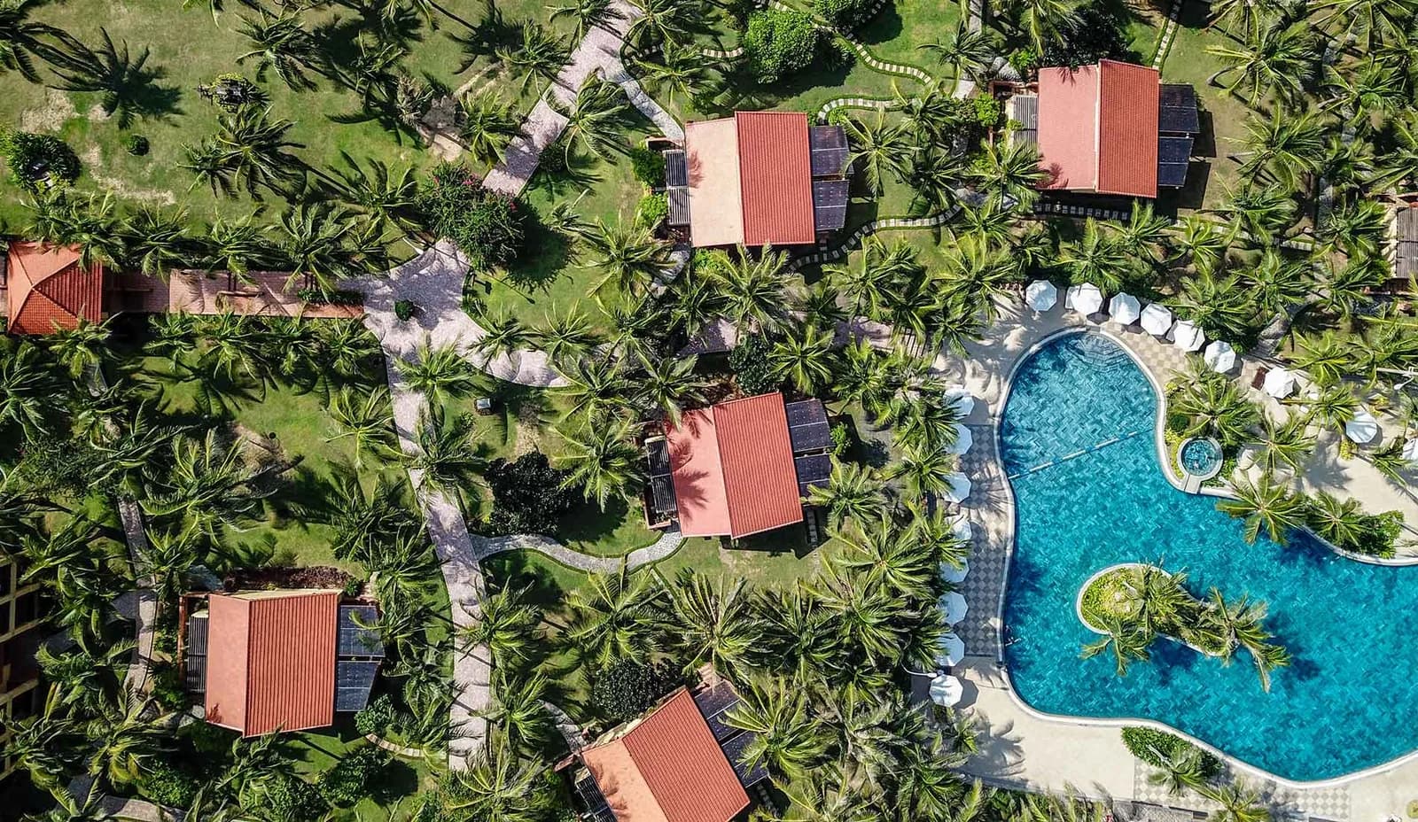 Pandanus Resort