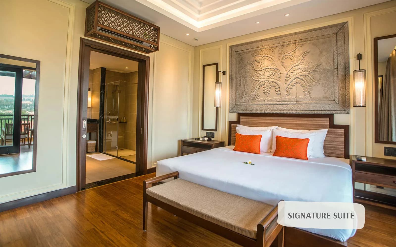 Signature Suite