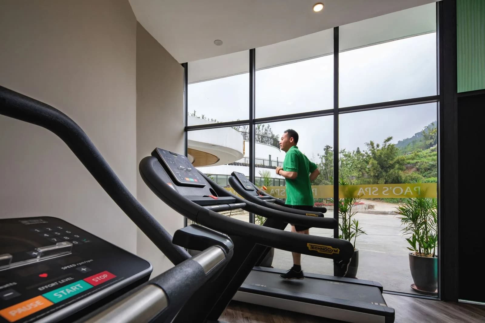 Pao's Fitness