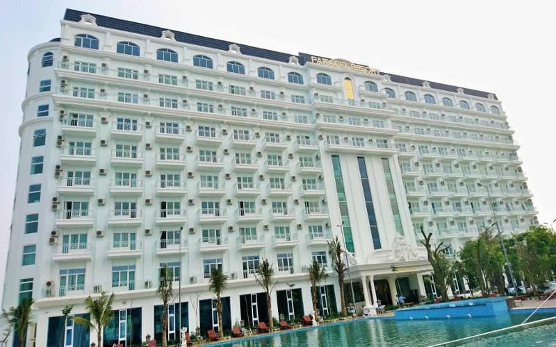 Kiến trúc lâu đài tân cổ điển