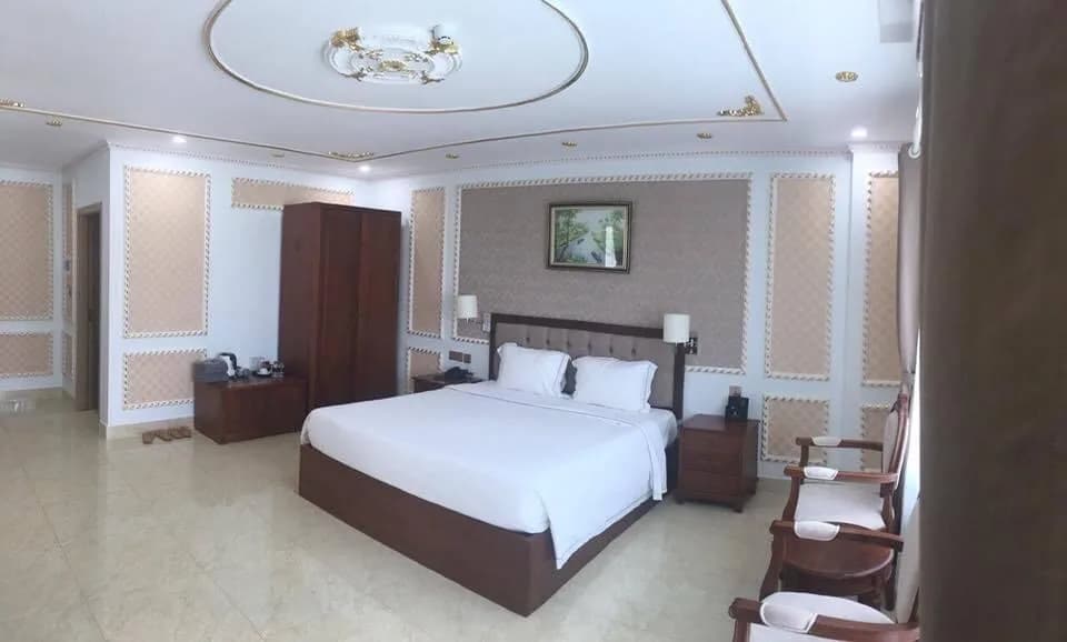 Phòng Grand Sapphire
