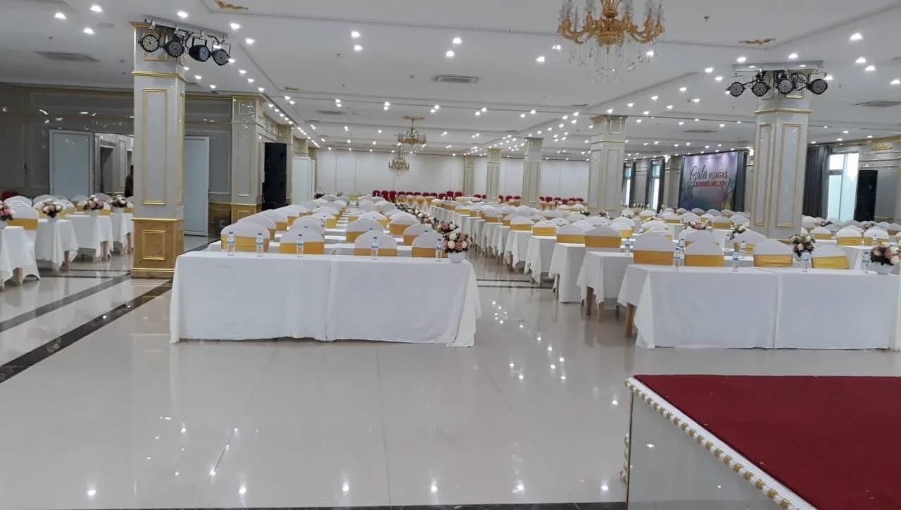 Trung tâm hội nghị & sự kiện