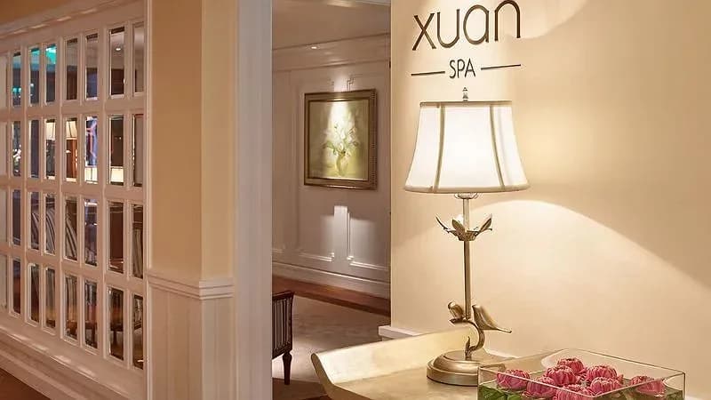Xuân Spa tĩnh tại