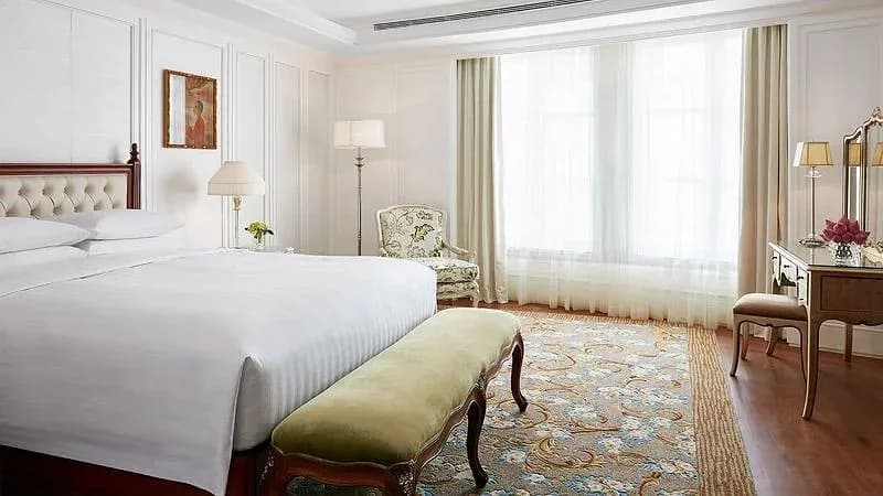 Park King Room