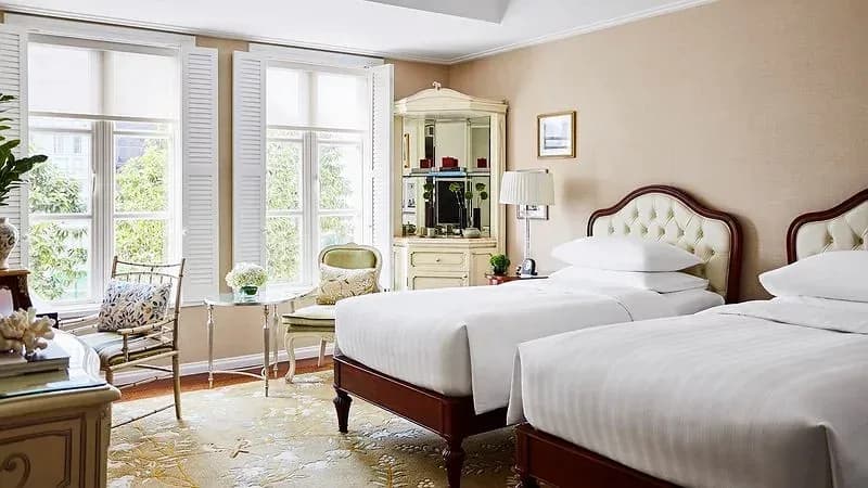 Park Twin Room