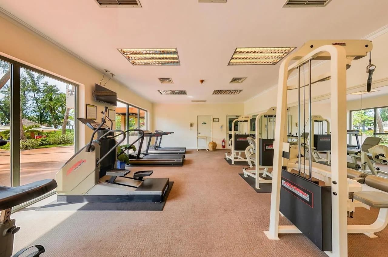 Phòng gym