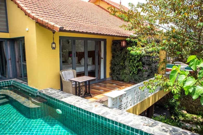 Garden Pool Villa