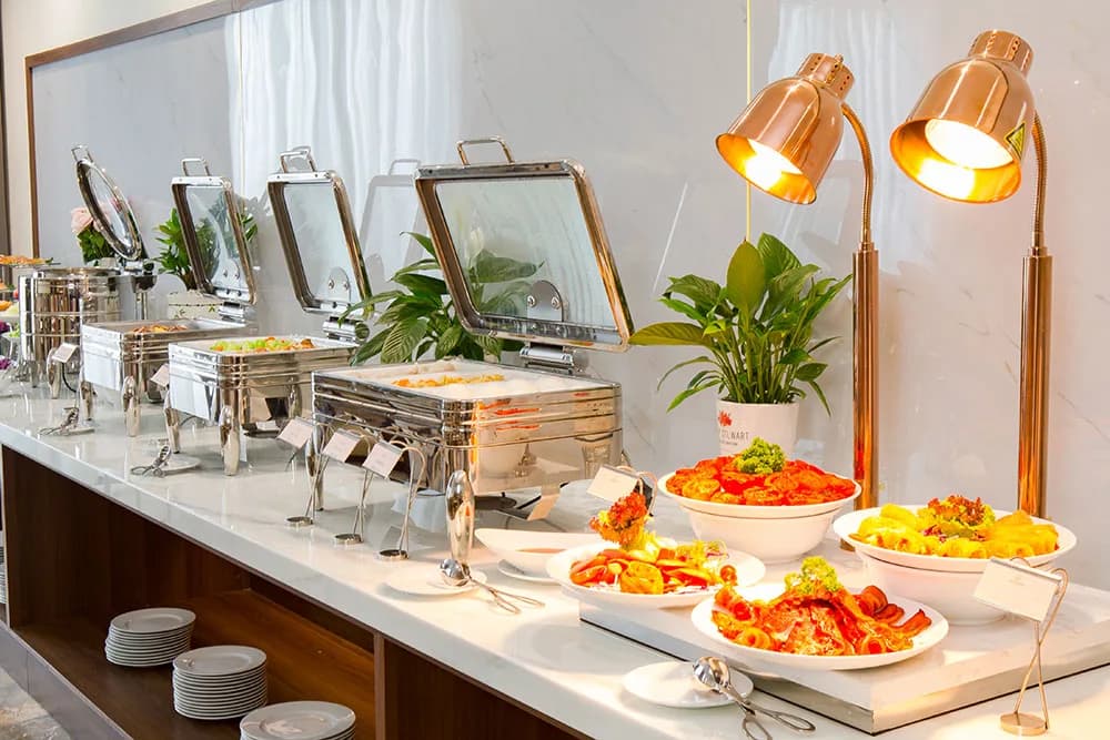Combo Phòng + Buffet sáng 2N1Đ