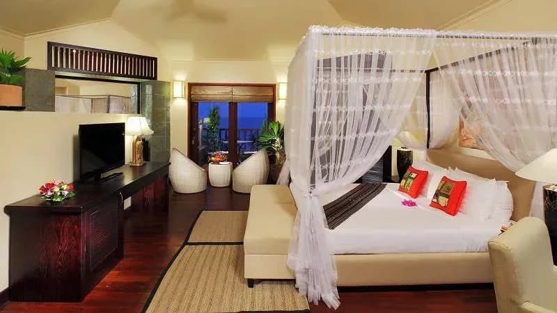Luxury Garden Bungalow