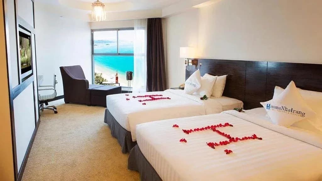 Deluxe Hướng Biển