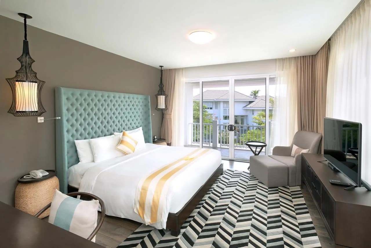 Ocean View Villa – 3 phòng ngủ