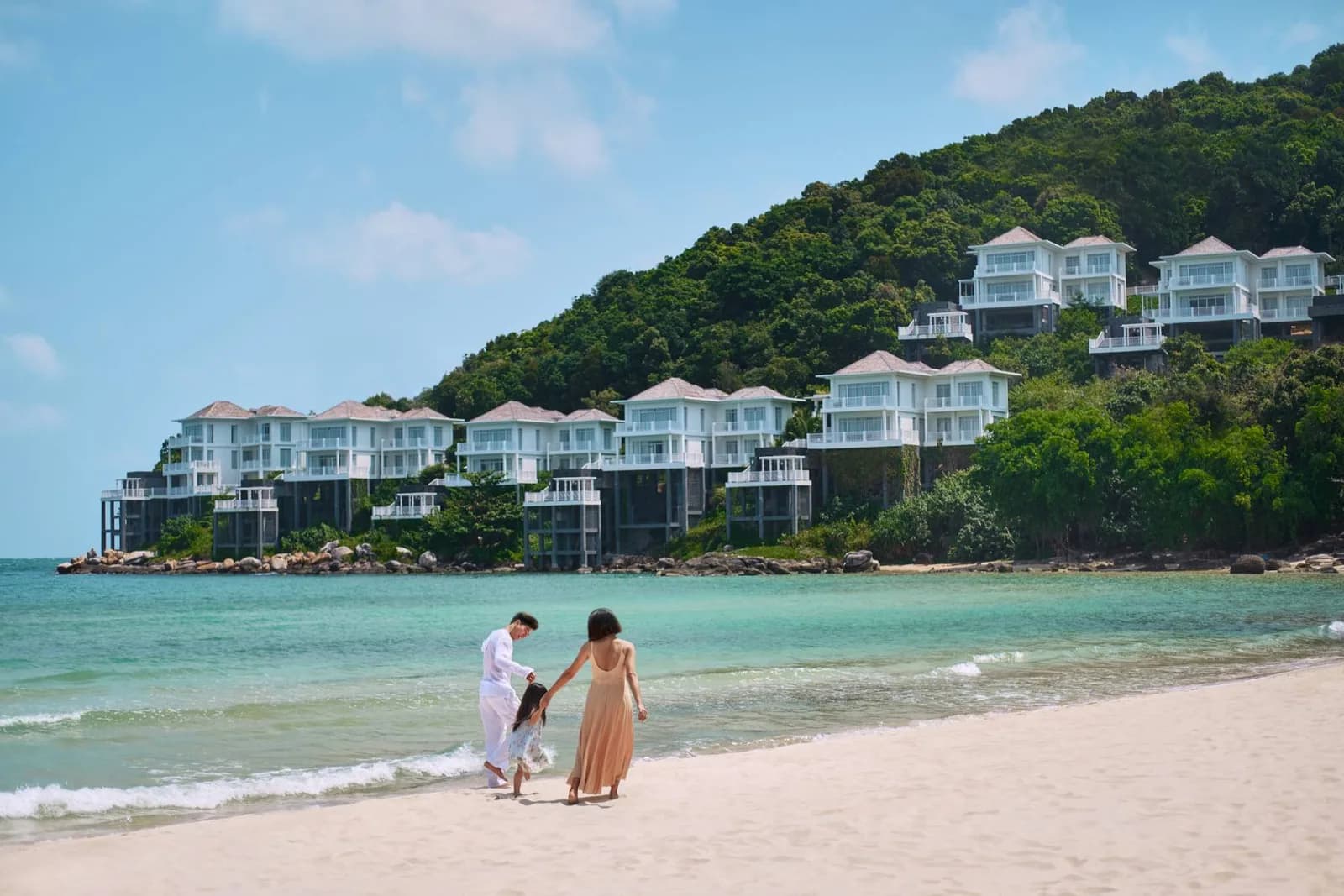 Beachfront Villa – 3 phòng ngủ