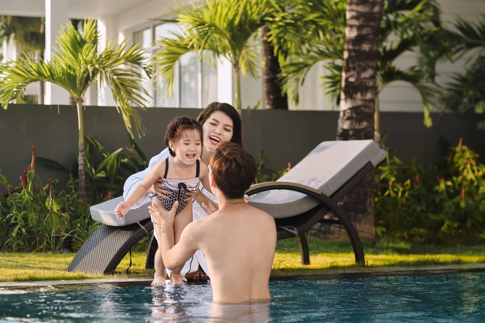 Garden Villa – 1 phòng ngủ