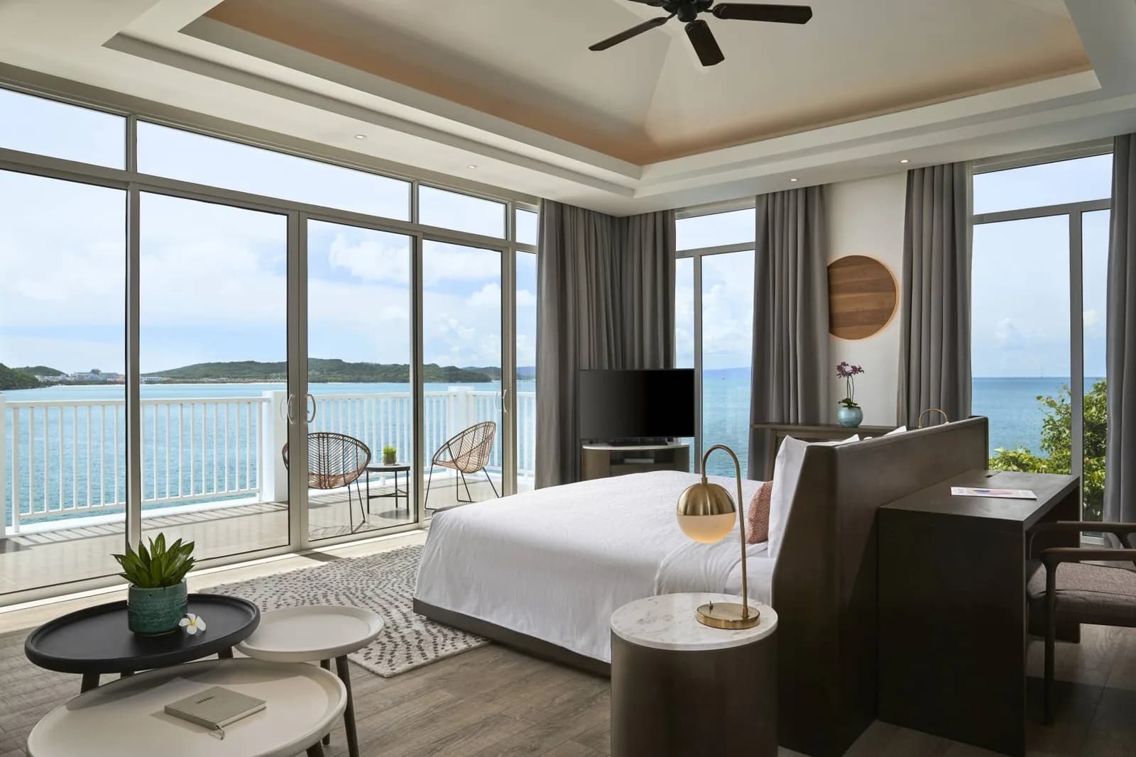 Sunset Ocean Villa – 3 phòng ngủ