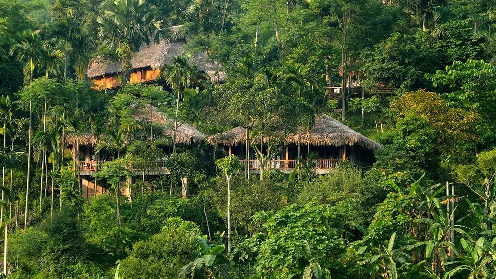 Pù Luông Retreat