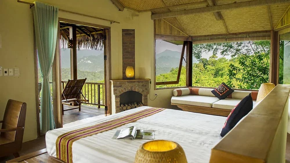 Valley View Suite Bungalow