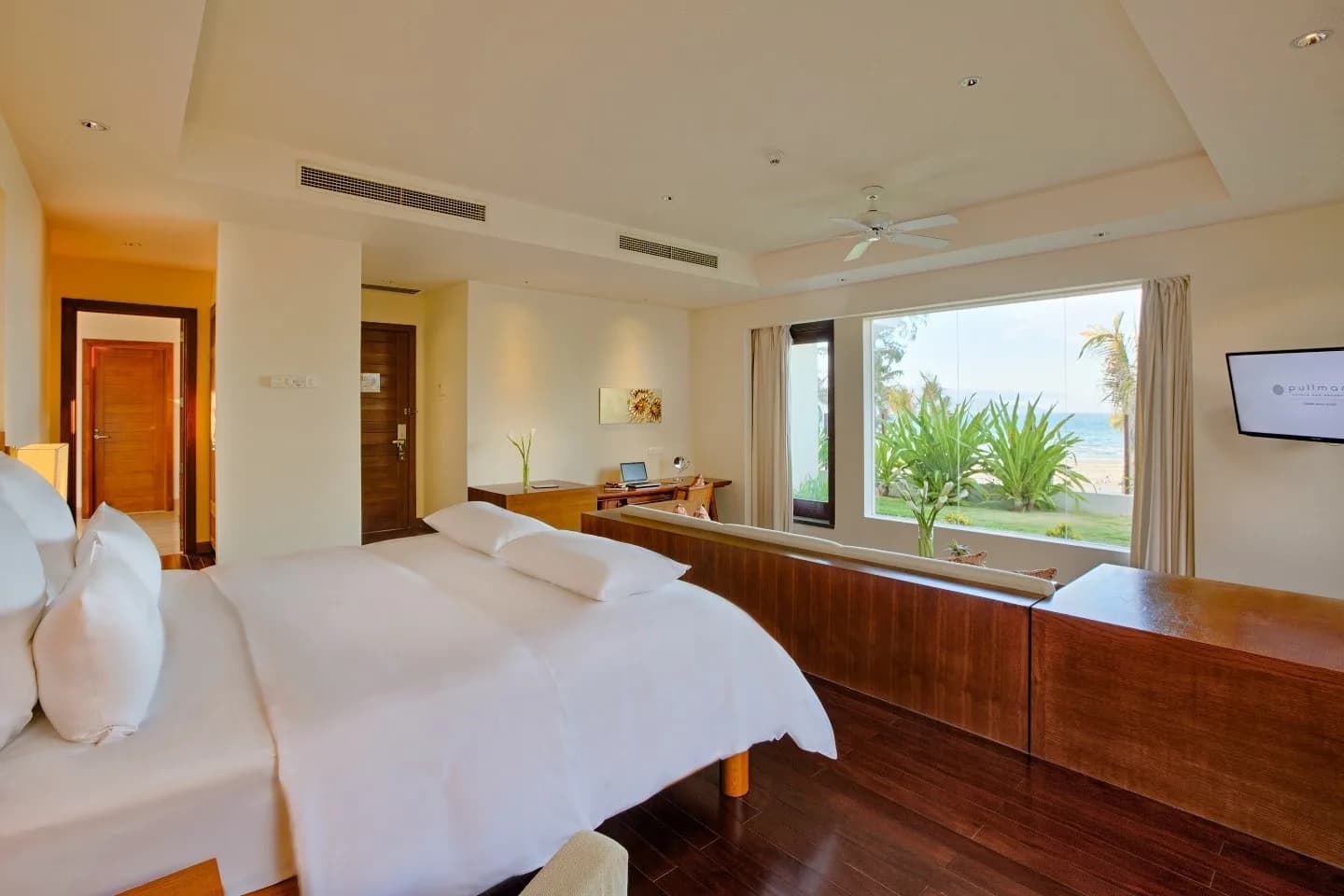 Two-Bedroom Beachfront Cottage