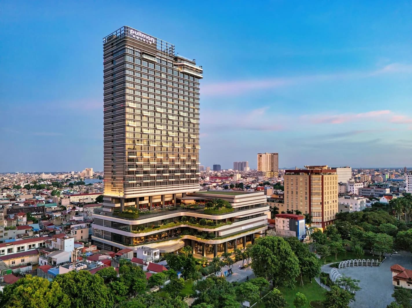 Pullman Hai Phong Grand Hotel