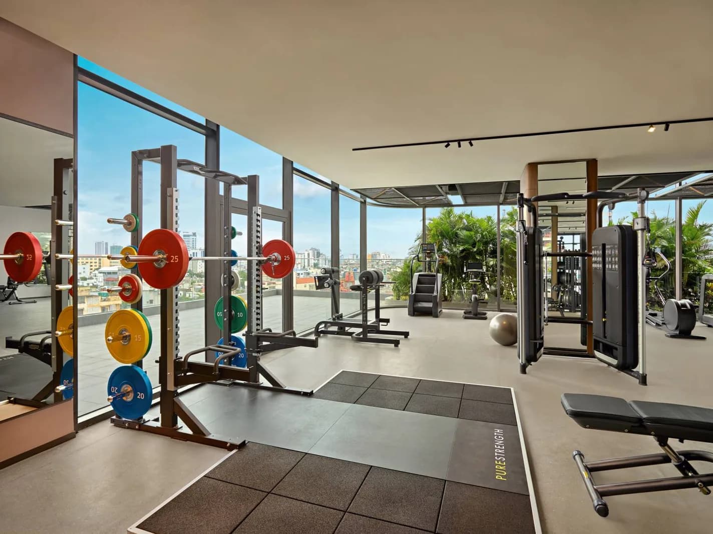 Power Fitness
