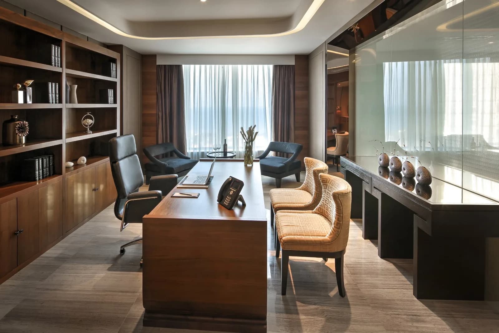 Presidential Suite