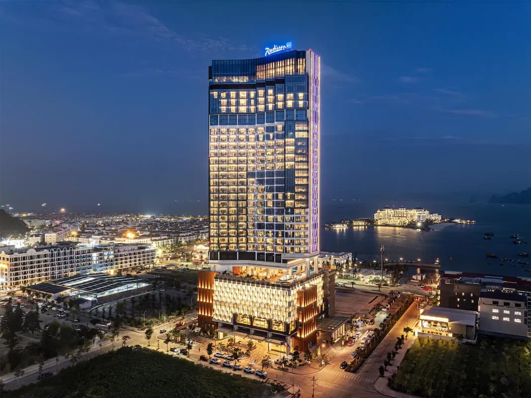 Radisson Blu Hotel Ha Long Bay