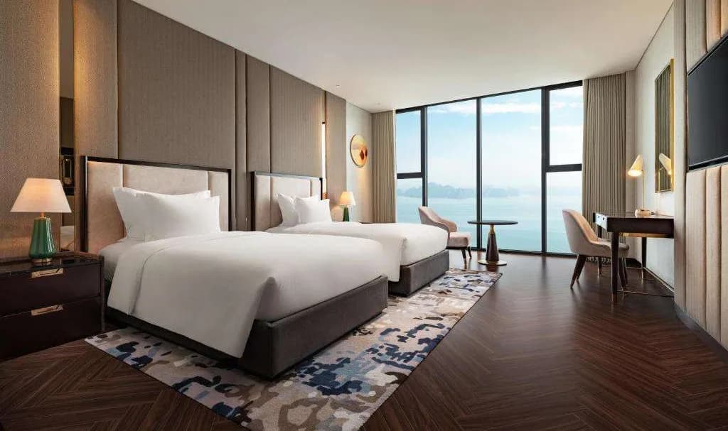 Deluxe Bay View