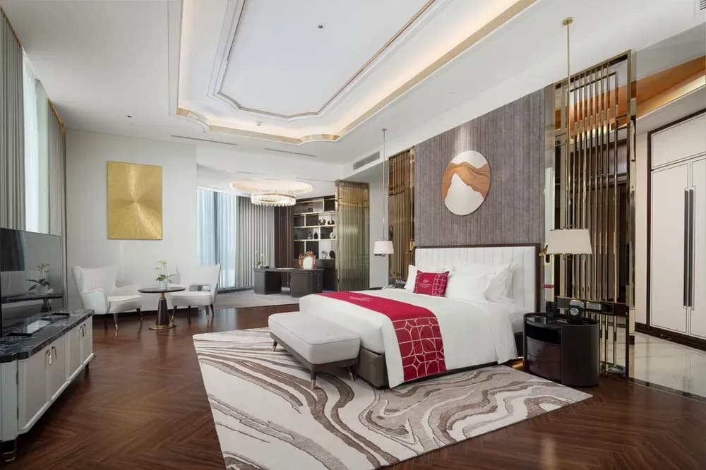 Presidential Suite