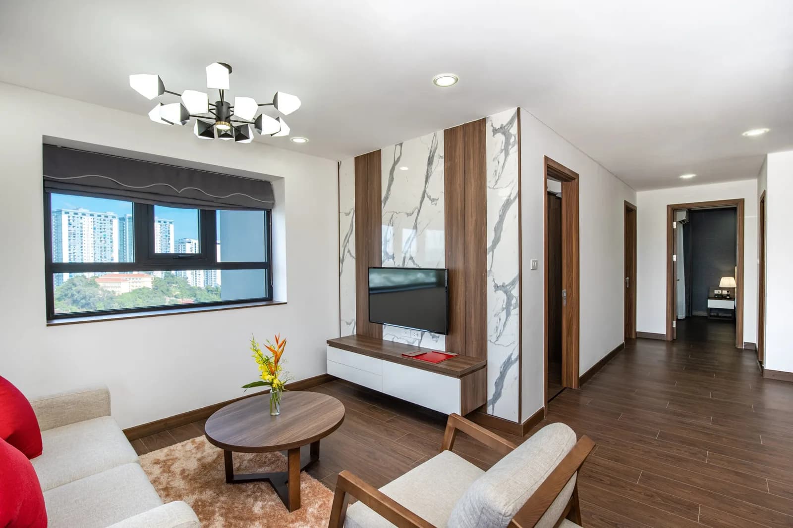 Deluxe Suite - 2 phòng ngủ