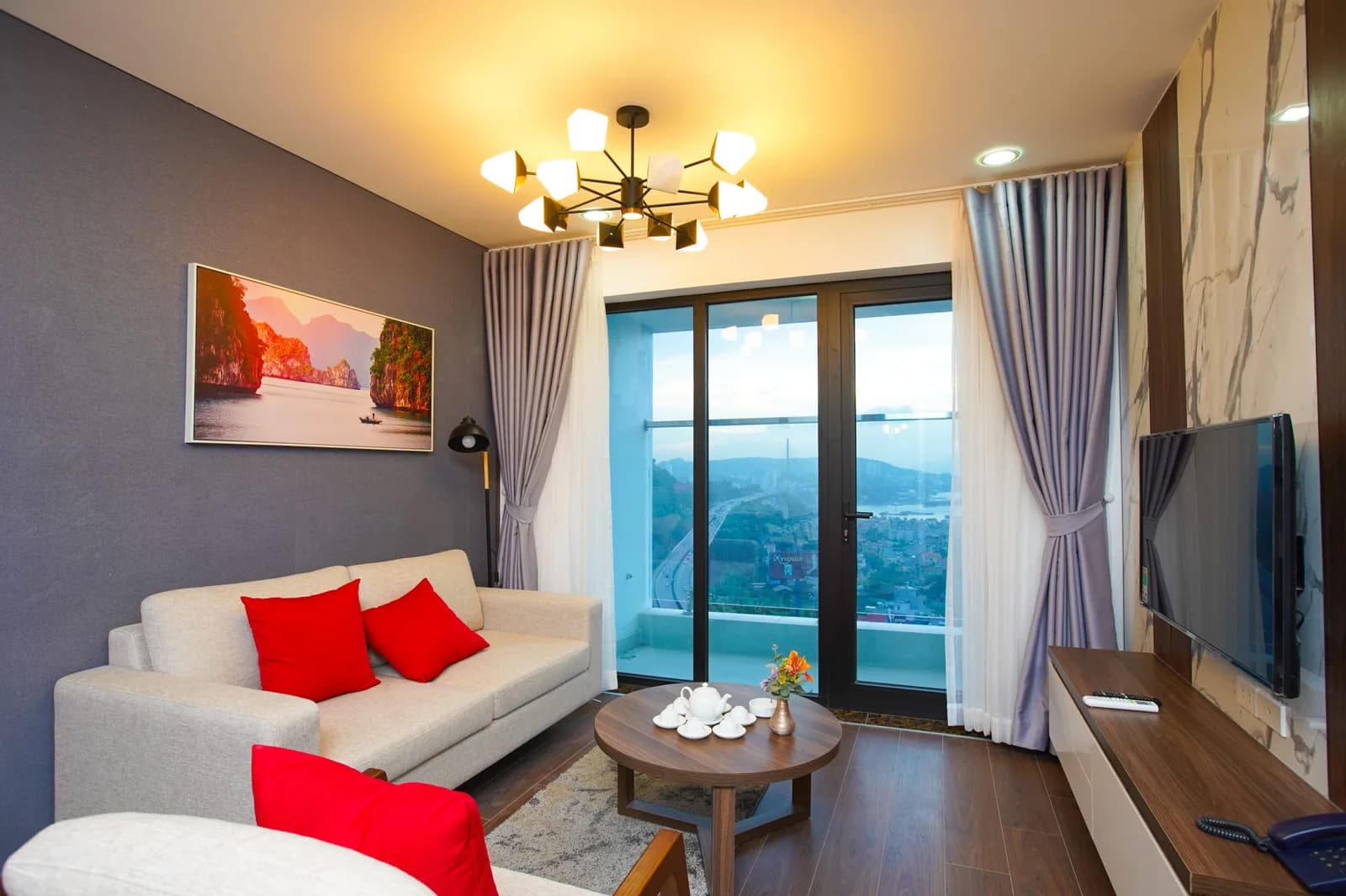 Executive Suite - 3 phòng ngủ