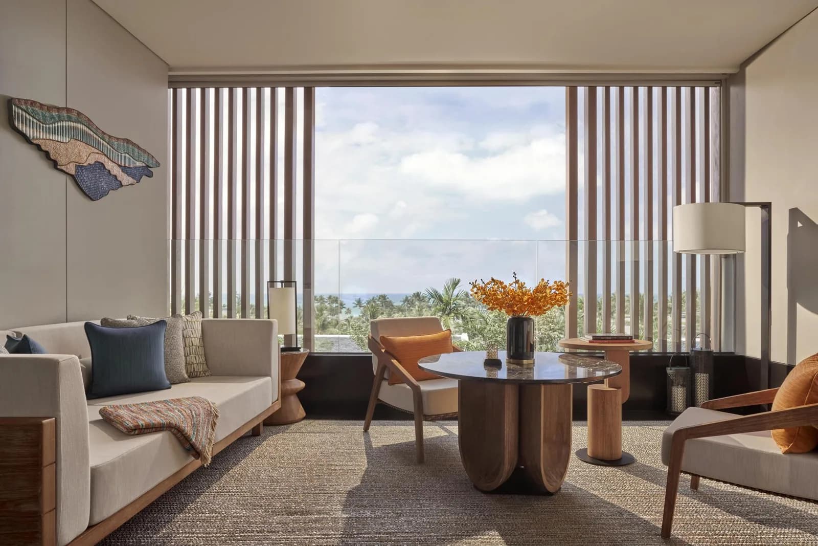 Ocean View Suite