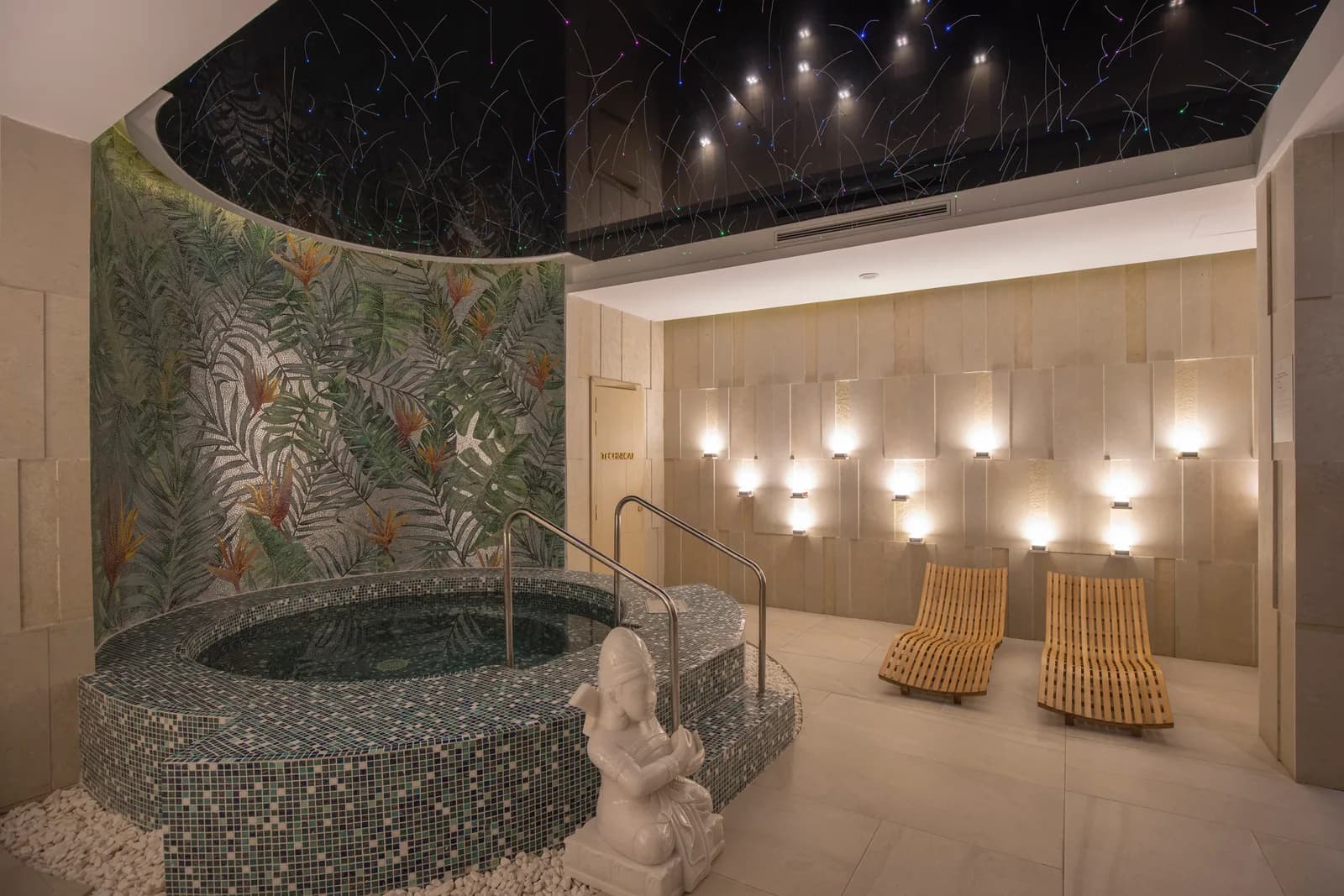 Akoya Spa thư giãn