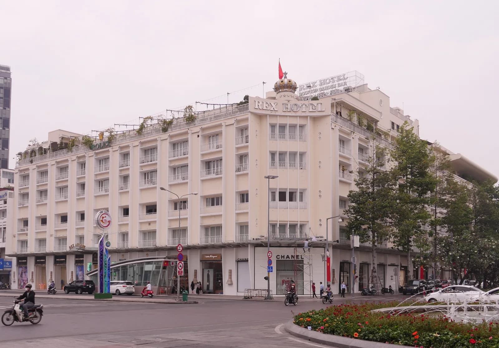 Rex Hotel Saigon