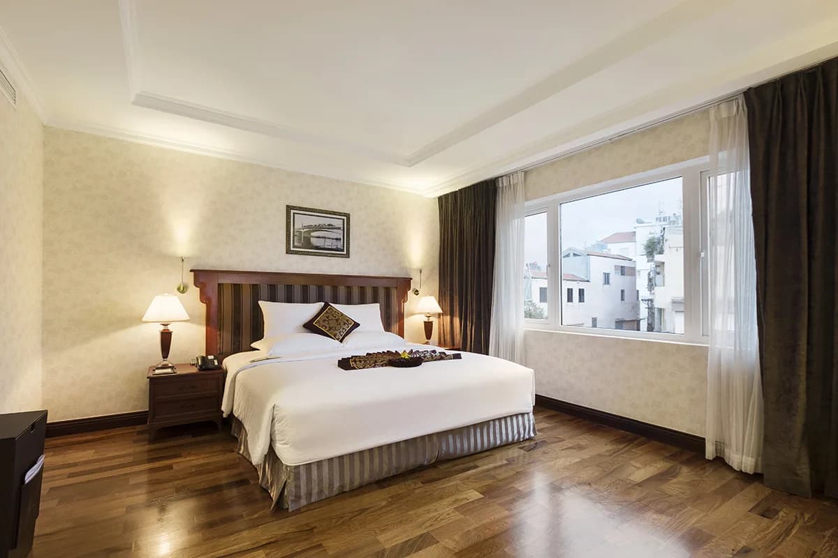 Governor Suite